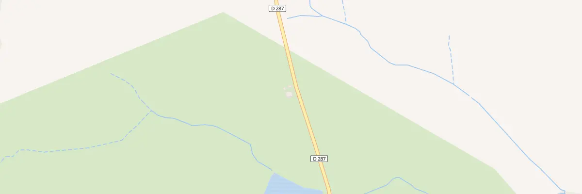 Plan du 42 Les Echards à Tazilly