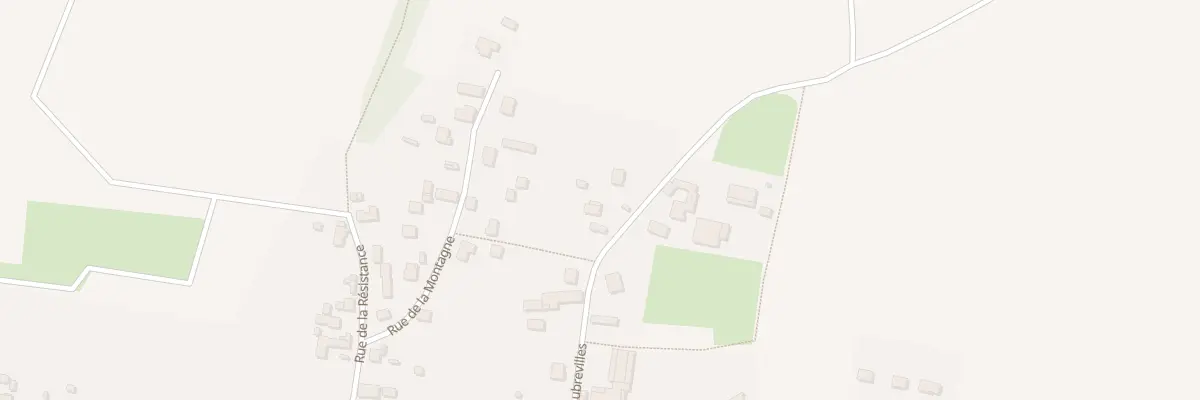 Plan du 7 Rue des Aubrevilles à Tavaux-et-Pontséricourt