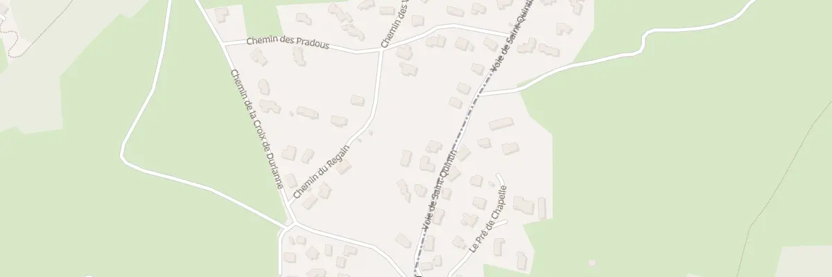 Plan du 37 Vc de Saint-Quintin au Monteil