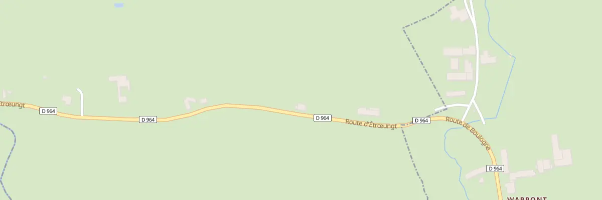 Plan du 81 Rte d’Etroeungt à Boulogne-sur-Helpe