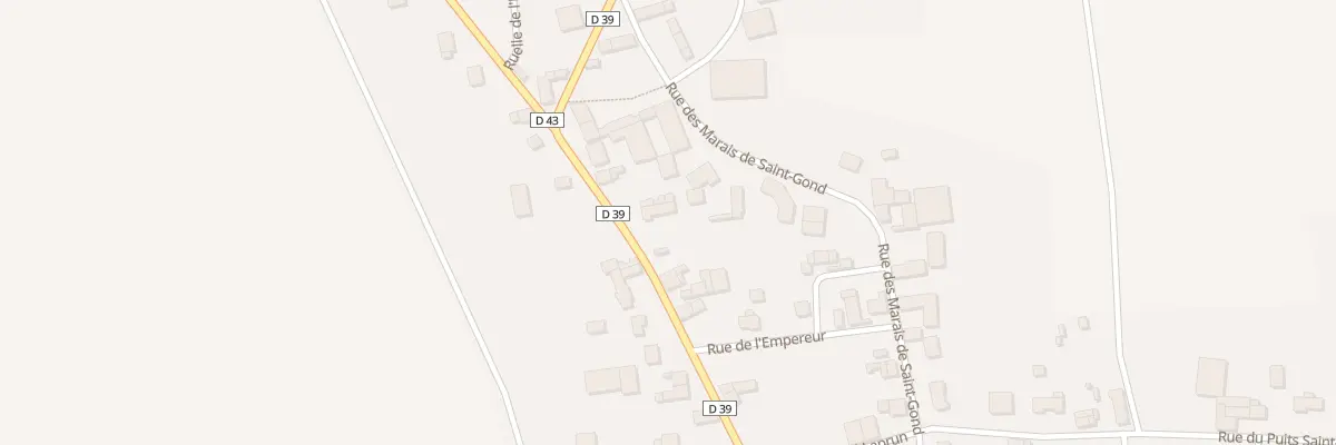 Plan du 24 Rue Saint Remi à Bannes