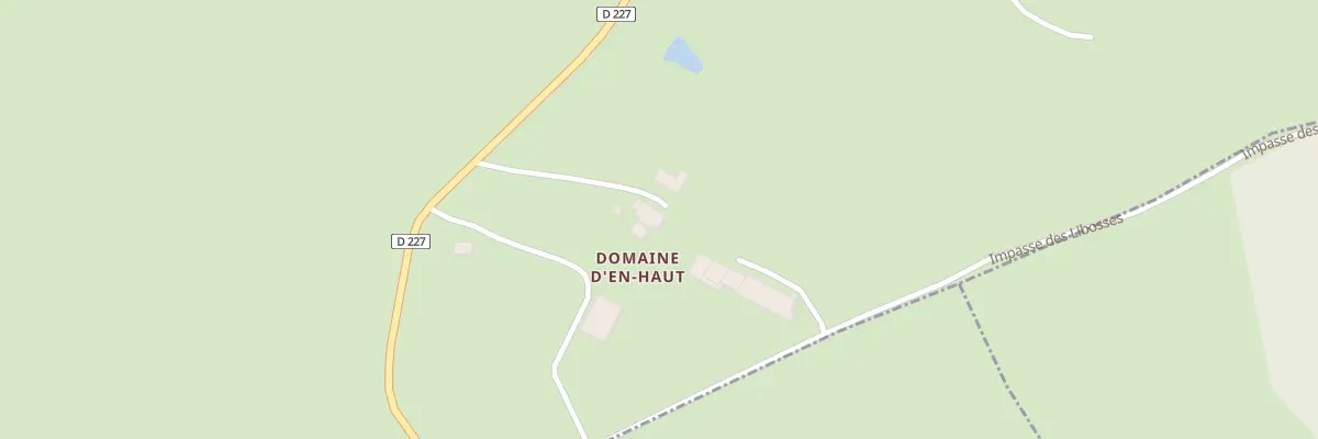 Plan du 11 Rte d’Avrée à Chiddes