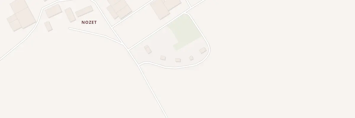 Plan du 5183 Nozet à Connantre