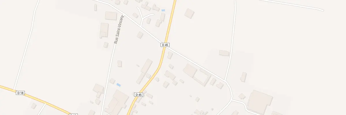 Plan du 2 Rue des Ruisselots à Vert-Toulon