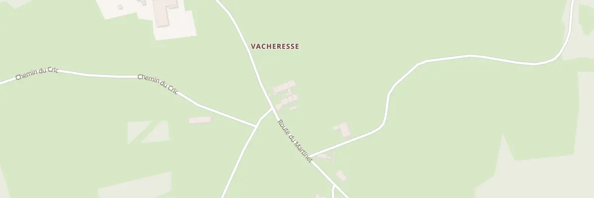 Plan du 702 Rte du Martinet à Saint-Julien-d’Ance