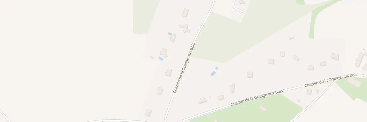 Plan du 16 Che de la Grange aux Bois à Chavot-Courcourt