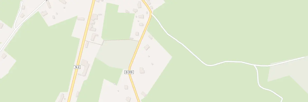 Plan du 17B Rue de Larzille à Étréaupont