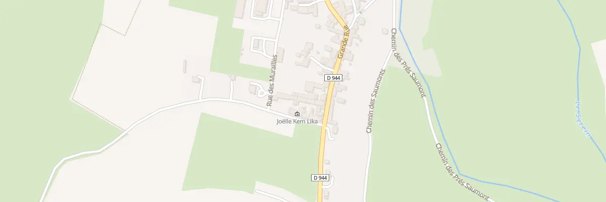 Plan du 48 Gr Grande Rue à Sainte-Vertu