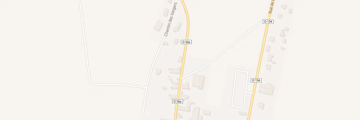 Plan du 17 Rue des Marais à Boulages
