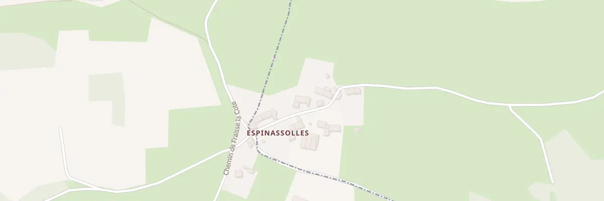 Plan du 115 Che des Nautes à Saint-Pal-de-Chalencon