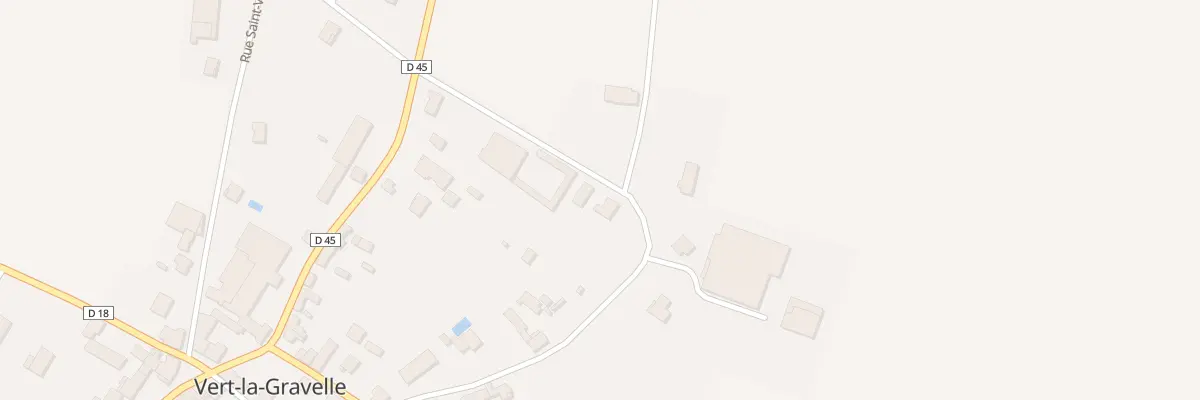 Plan du 10 Rue des Ruisselots à Vert-Toulon