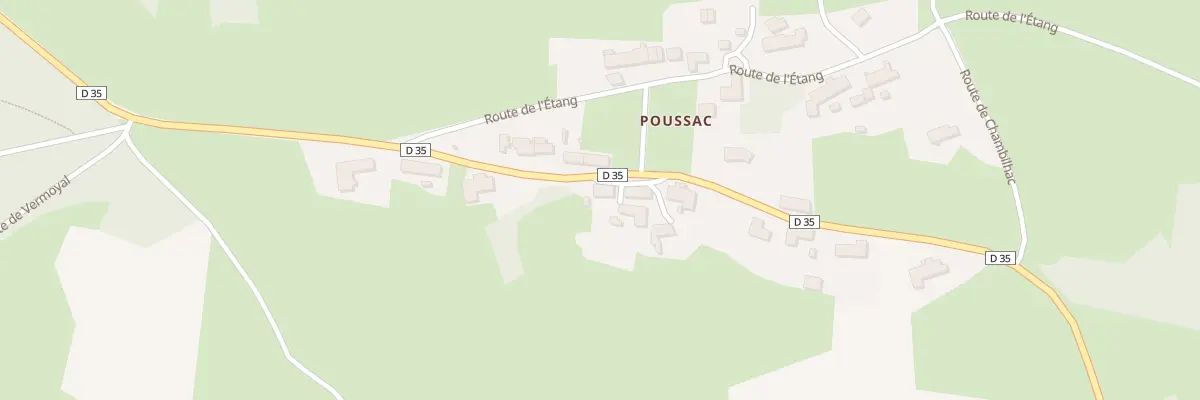 Plan du 40 Imp du Clos à Roche-en-Régnier