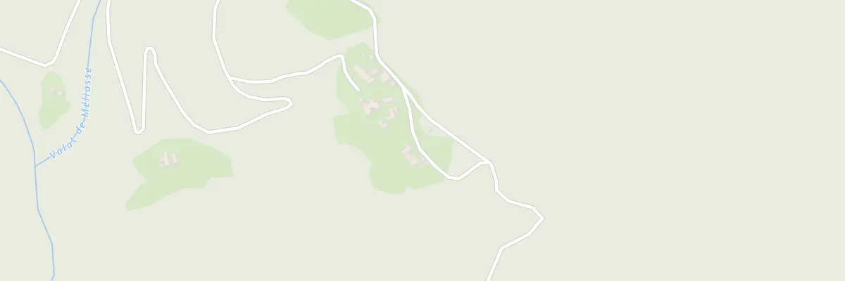 Plan du 5102 Sambuget à Ventalon en Cévennes