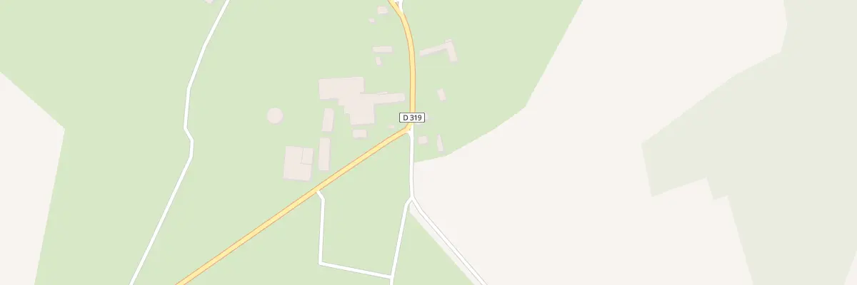 Plan du 43 Rue de Larzille à Étréaupont