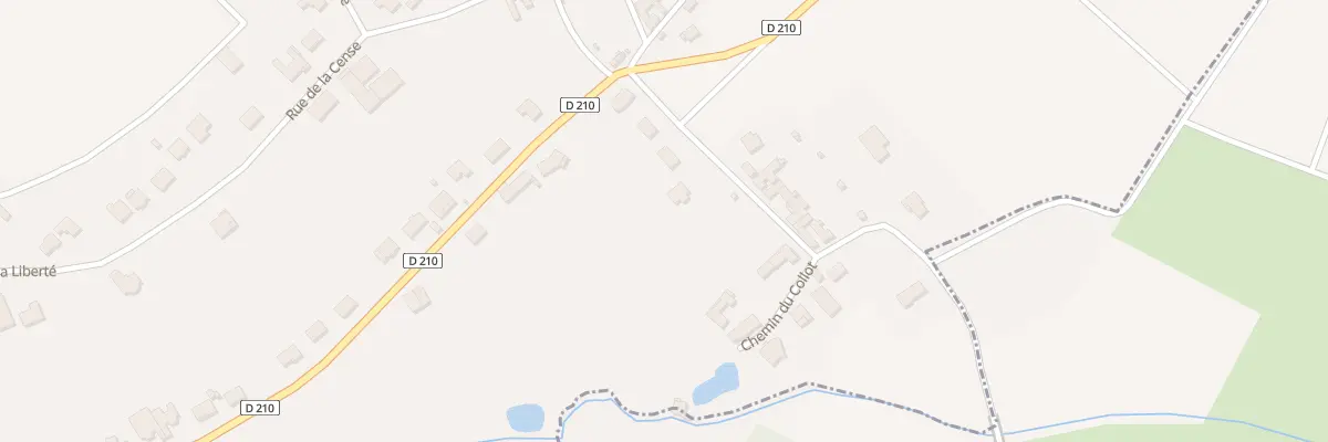 Plan du 8 Rue des Sources à Morangis