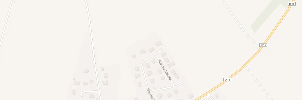 Plan du 17 Rue des Primeveres à Macey