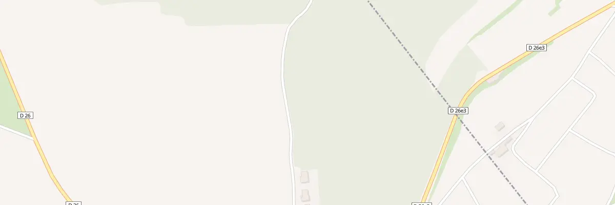 Plan du 22 Rue de la Garenne à Châlons-sur-Vesle