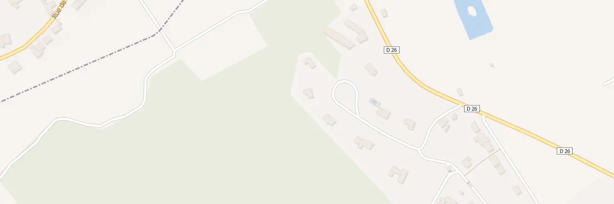 Plan du 9 Rue Alfred Werle à Pargny-lès-Reims