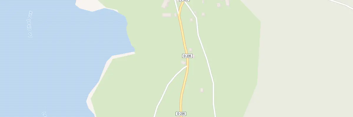 Plan du 31 Rte des Pêcheurs à Brassy