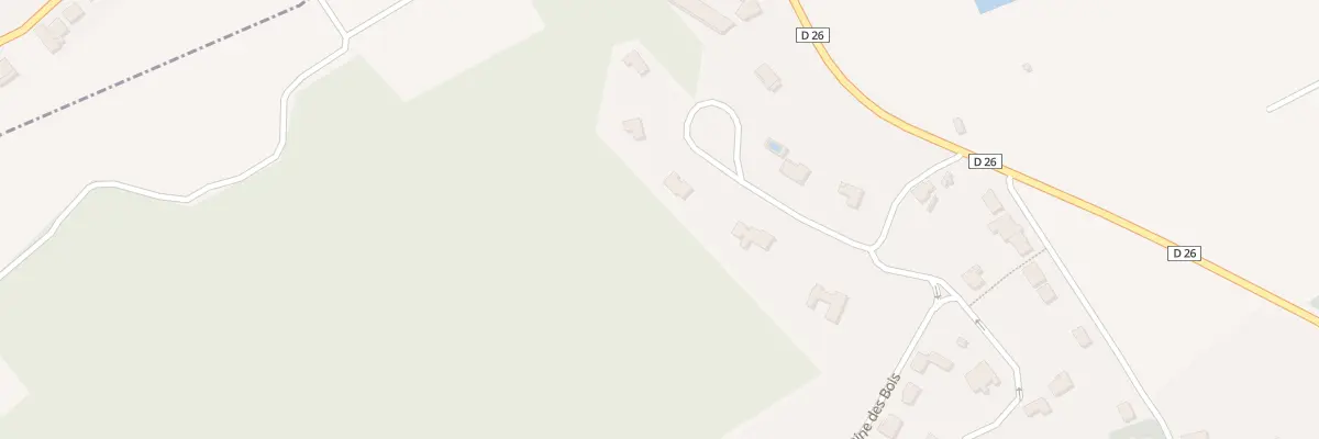 Plan du 7 Rue Alfred Werle à Pargny-lès-Reims