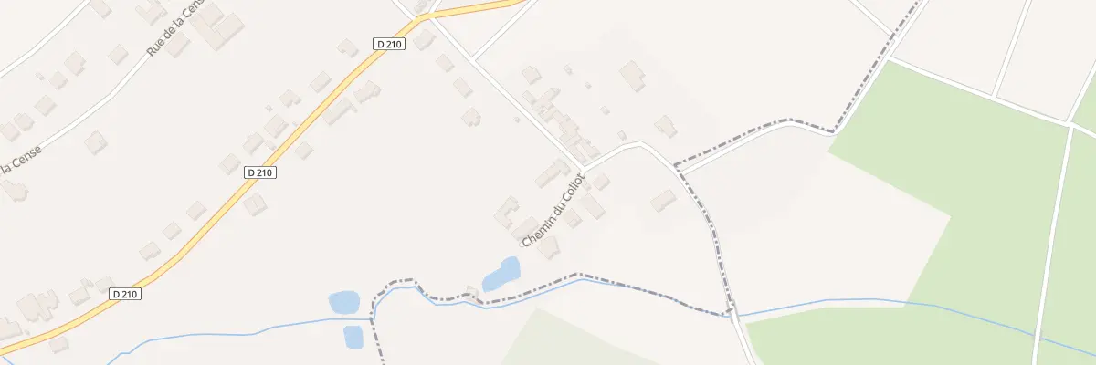 Plan du 14 Rue des Sources à Morangis