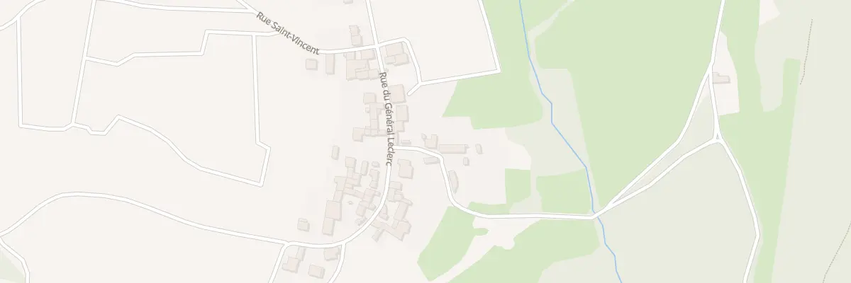 Plan du 3 Rue de la Source à Chavot-Courcourt