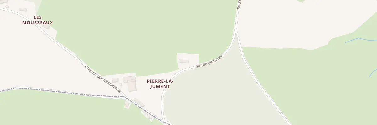 Plan du 5037 Cronat à Marly-sous-Issy