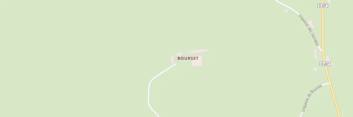 Plan du 3 Imp de Bourset à Chiddes