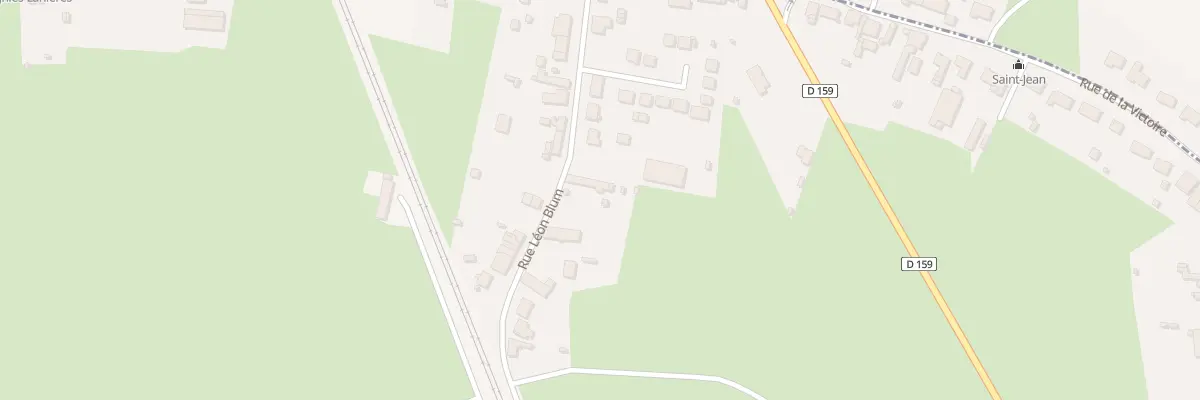 Plan du 146 Rue Léon Blum à Feignies