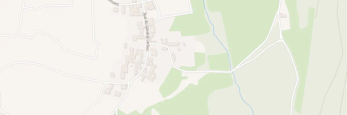 Plan du 6 Rue de la Source à Chavot-Courcourt