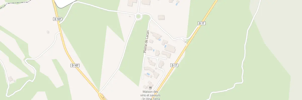 Plan du 5319F Plaine de Lacan à Sauteyrargues
