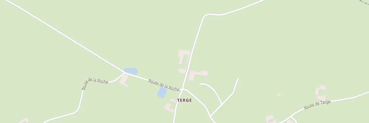 Plan du 694 Rte des Mures à Juré