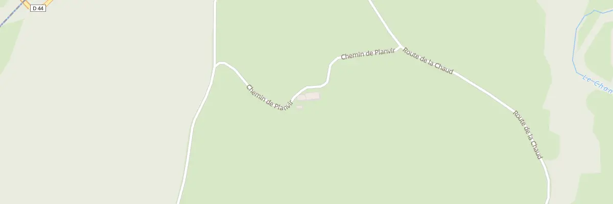 Plan du 5174 Tauriac à Saint-Julien-d’Ance