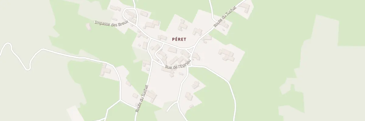 Plan du 99 Rue de l’Estrieu à Saint-Julien-d’Ance