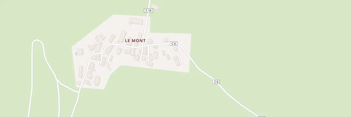 Plan du 4 Che du Mineur à Marigny-l’Église