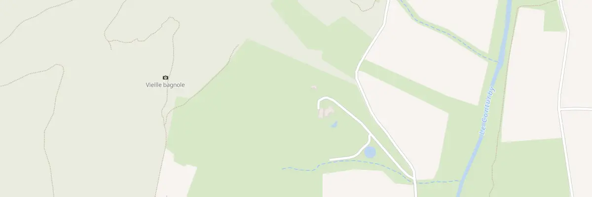 Plan du 5051 Baile et Bousquet à Fressac