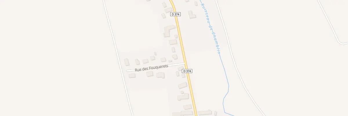 Plan du 816 Gr Grande Rue à Auxon