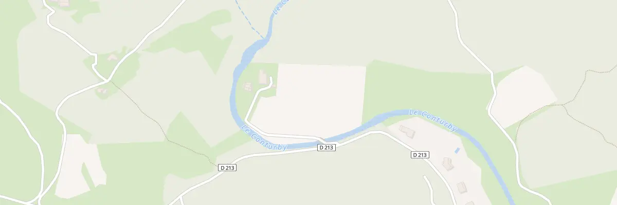 Plan du 9001 La Leque à Fressac