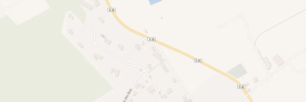 Plan du 19 Rue de l’Eglise à Pargny-lès-Reims