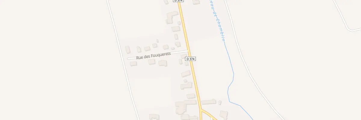 Plan du 856 Gr Grande Rue à Auxon