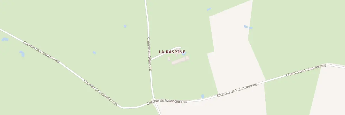 Plan du 5 Che de Warpont à Haut-Lieu