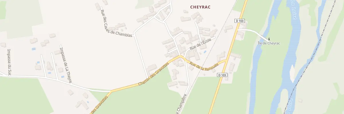 Plan du 37 Che des Gravottes à Saint-Vincent