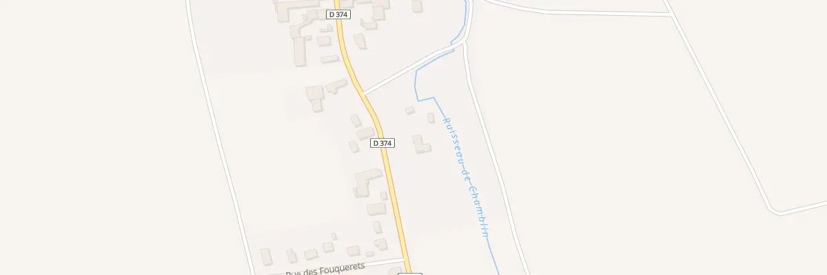 Plan du 699 Gr Grande Rue à Auxon