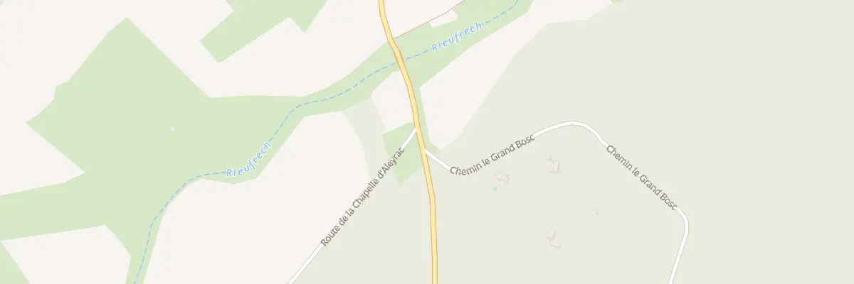 Plan du 5485 Le Grand Bosc à Sauteyrargues