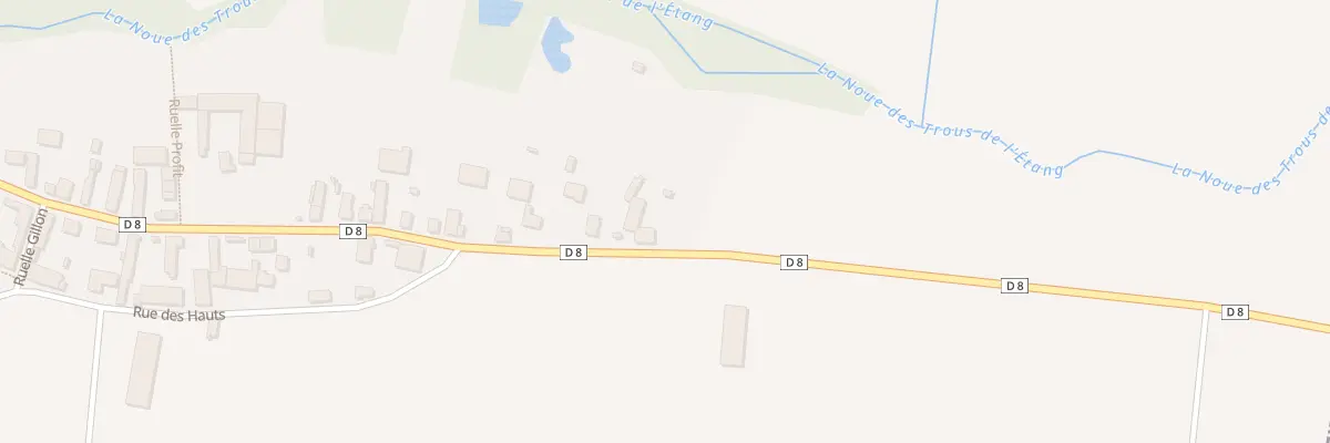 Plan du 37 Rte de Charny à Longueville-sur-Aube
