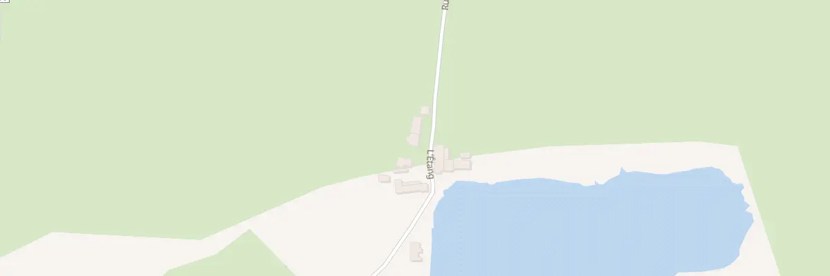 Plan du 4 L’Etang (Hameau) à Saint-Germain-des-Champs