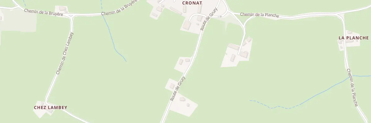 Plan du 16 Rte de Grury à Marly-sous-Issy