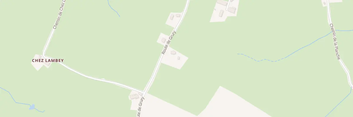 Plan du 5041 Cronat à Marly-sous-Issy