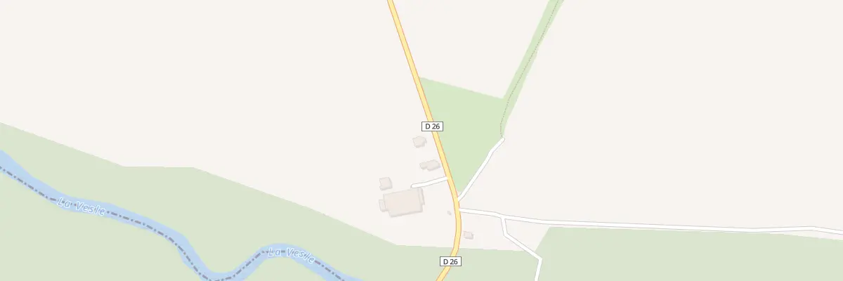 Plan du 2 Moulin Compense à Châlons-sur-Vesle