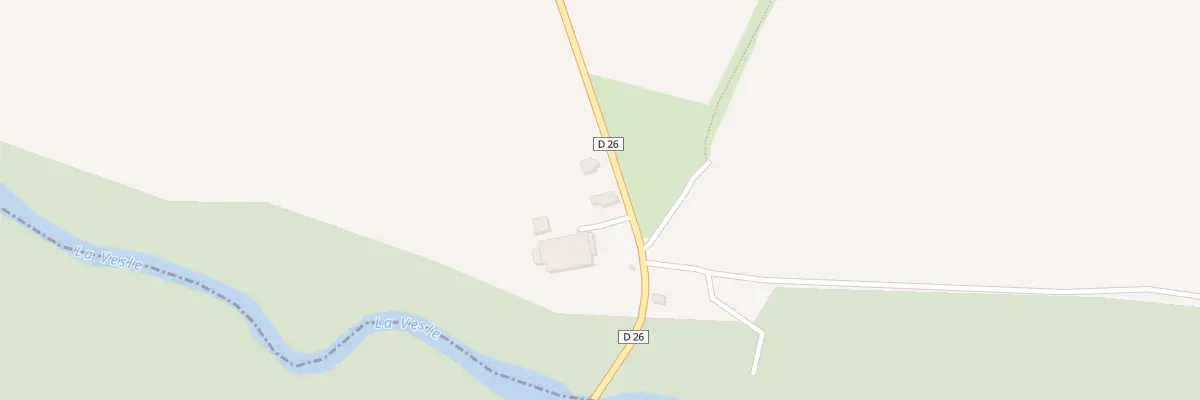 Plan du 5025 Moulin Compense à Châlons-sur-Vesle